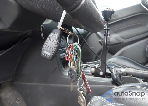 2019 Ford Fiesta St from USA, damaged, VIN 3FADP4GX7KM144626